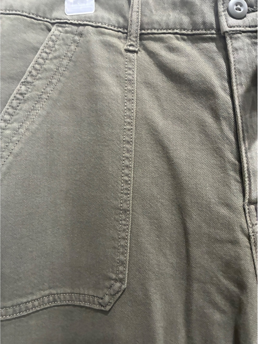 American Eagle Super High-Rise Baggy Wide Leg Pants Size 16 Regular - Picture 4 of 7